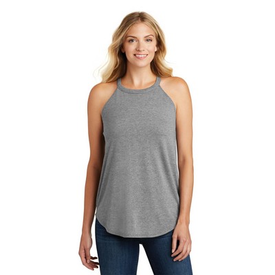 District ® Women's Perfect Tri ® Rocker Tank.