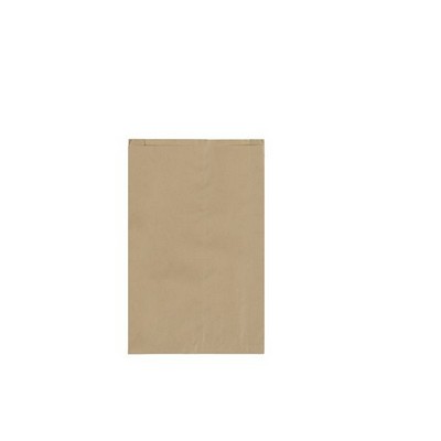 Natural Kraft Paper Merchandise Bag (12"x2¾"x18")