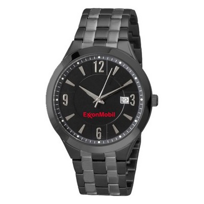 Men's Gunmetal Bolt