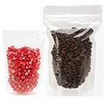 2.5 Mil Clear Pouch Bag (5 7/8"x3 1/2"x9 1/8")