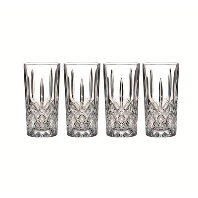 Waterford® Marquis Markham 13 Oz. Crystal Hiball Glass (Set Of 4)