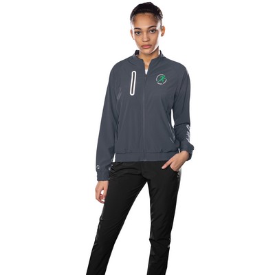 Holloway Ladies Weld Jacket