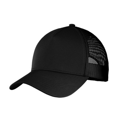 Sport-Tek ® PosiCharge ® Competitor ™ Mesh Back Cap.