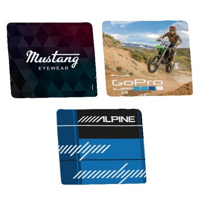 IMPORT 4" Dye-Sublimated Lens Cloth