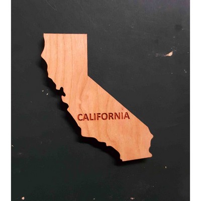 Hardwood State Magnets