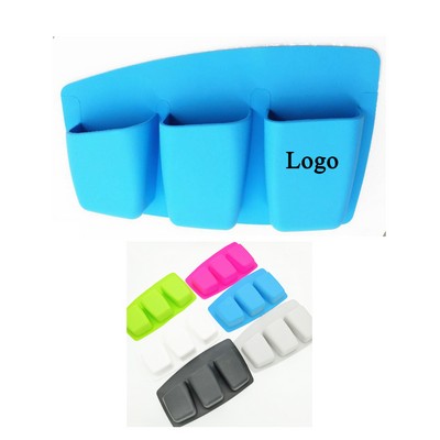 Silicone Toiletry Organizer
