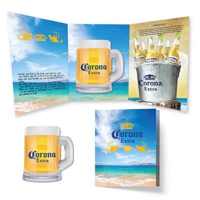 Tek Booklet 2 with Beer Mug Magnet