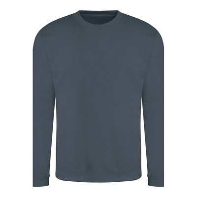 AWDis® Just Hoods® Adult College Sweatshirt