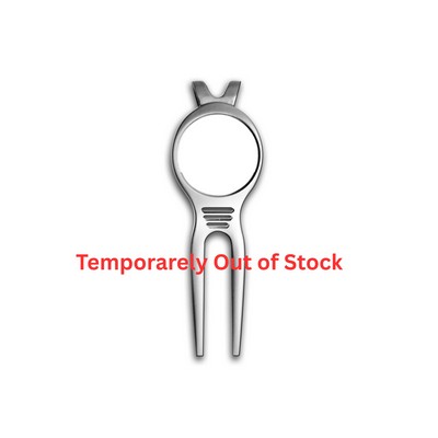 Alpine Divot Tool w/Digi-Cal Marker