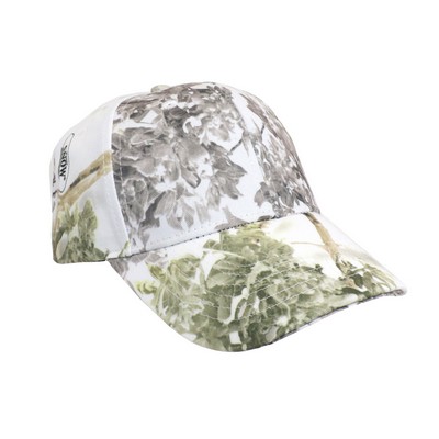 King's Camo® Poly-Twill Cap