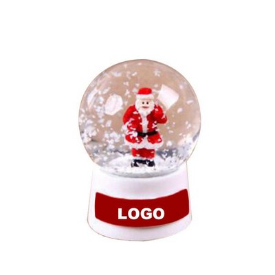 Snow Globe