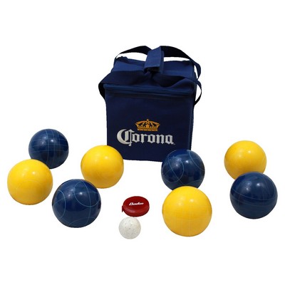 Bocce Ball Set [107mm PRO SET] - Baden Champions