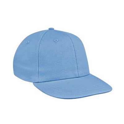 Solid Eyelets Brushed Velcro® Prostyle Hat