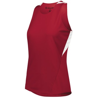 Holloway Ladies PR Max Track Jersey