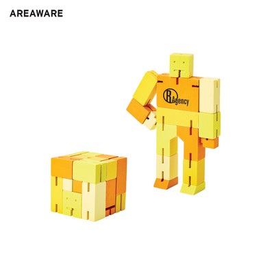 Capsule Micro Cubebot