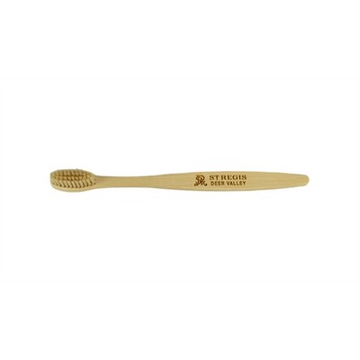 Bamboo Toothbrush