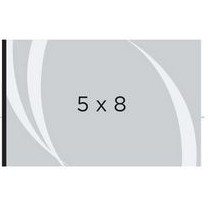 Custom Horizontal 5' x 8' Flag (1 Side)