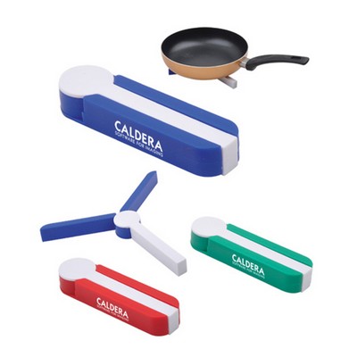 Foldable Heat-Resistant Pot Mat (Shorter Prod Time)