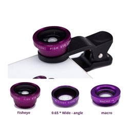 Clyde Mobile Phone Lens