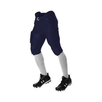 Alleson Athletic Youth Integrated Football Pant