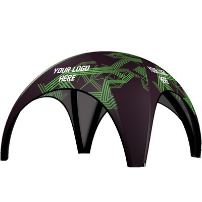 AirDome 20'x20' w/ Full Dye Sublimated Top