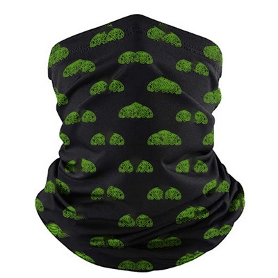 1 PLY Hemmed Neck Gaiters