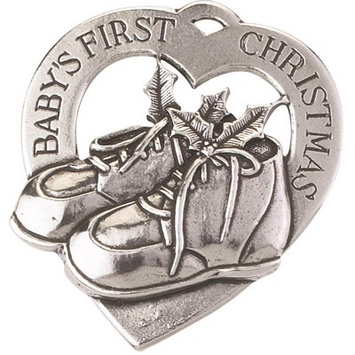 Salisbury Baby's First Christmas Ornament