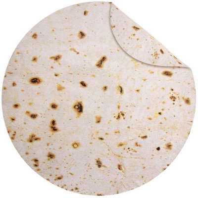 Jorbest Pizza Blanket 2.0 Double Sided for Adult and Kids