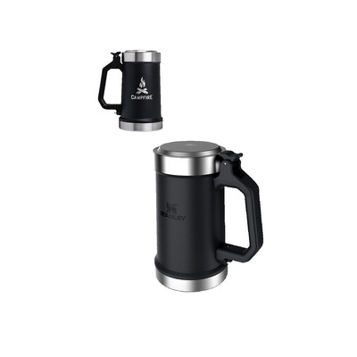 Stanley 24 oz Classic Bottle Opener Beer Stein