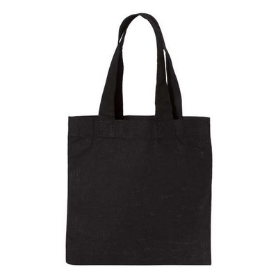 OAD Small Canvas Tote Bag