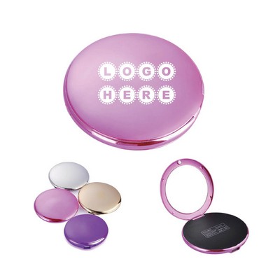 2" 1 Mirror Power Bank