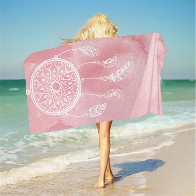 Microfiber Sand Free Beach Towel 2. Categories: Primary