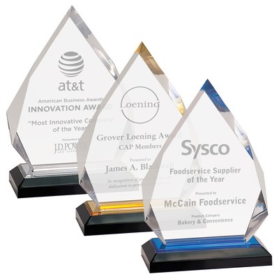 Everest Acrylic Award 7.75"