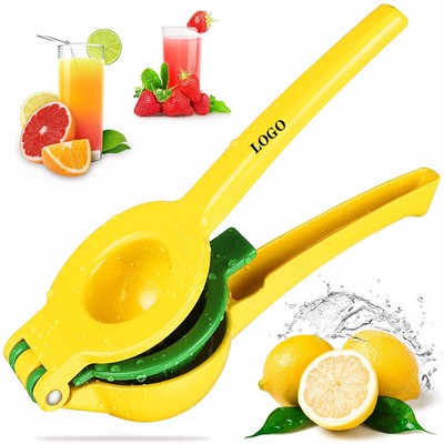 Metal Lemon & Lime Squeezer