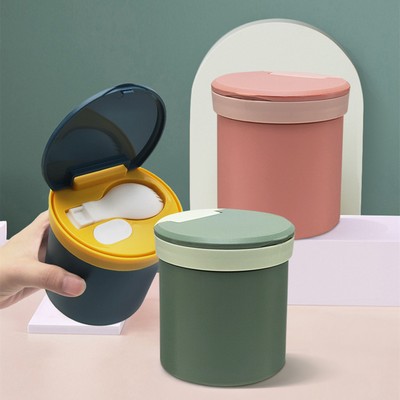 450ml Leak Proof Breakfast Soup Cup Lunch Box Food Container