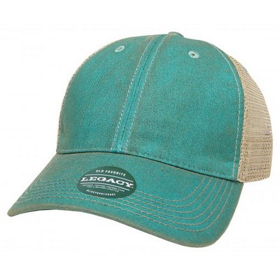 Legacy¨ Old Favorite Trucker Cap (Blank)