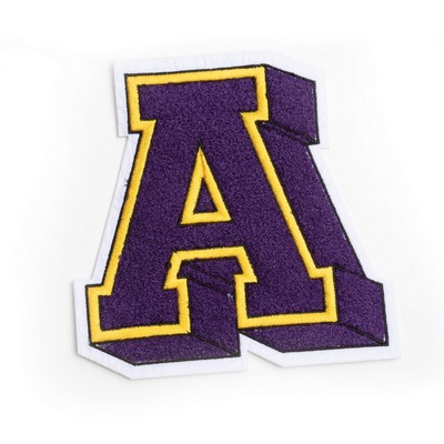 6" Chenille Classic Patch