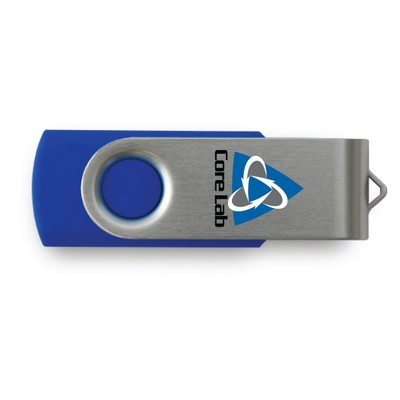 DUKE Premium Swival USB Flash Drive 4GB