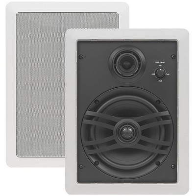 In-wall/ceiling Speakers
