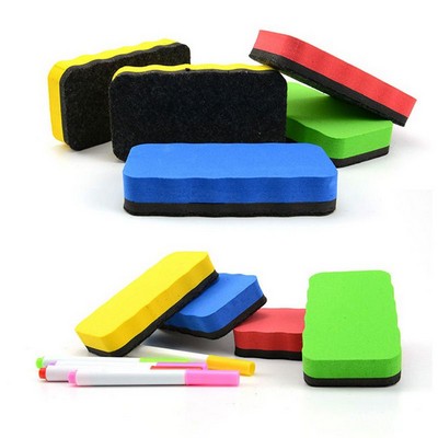Dry Erase Magnetic Eraser