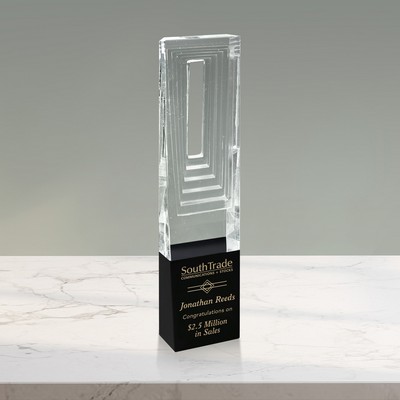 Athens Clear Award 10-3/4"