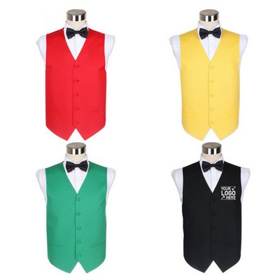 Men's Suit Vests