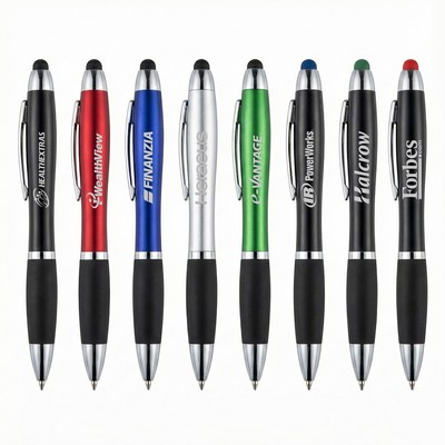 Titan Stylus Plastic Pen