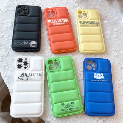 Puffer Phone Case