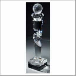 16" Golf Tower Award