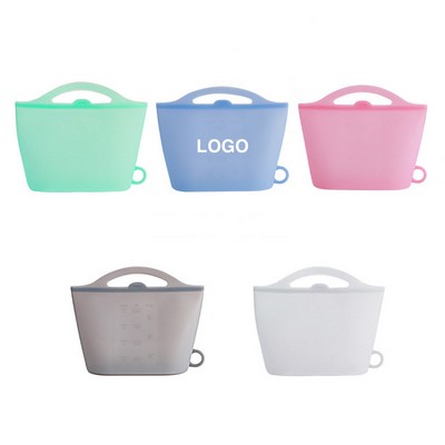 Silicone Food Storage Bag