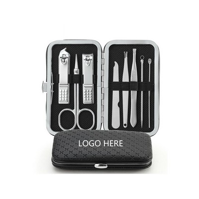 8-in-1 Manicure Tool Set