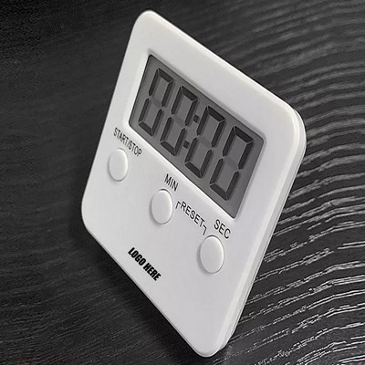 Countdown Kitchen Timer