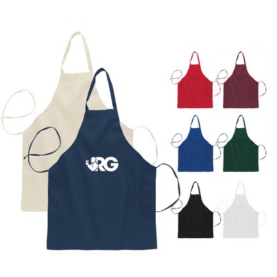 7.5 Oz. Twill Butcher Apron