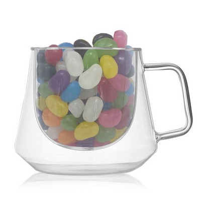 Jelly Bean In Diamond Coffee Cup
